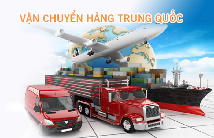 Vận chuyển hàng đi Trung Quốc